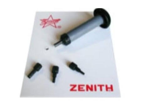 Zenith Trapano Per Carta