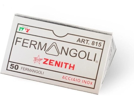 ZENITH 815 Fermangoli