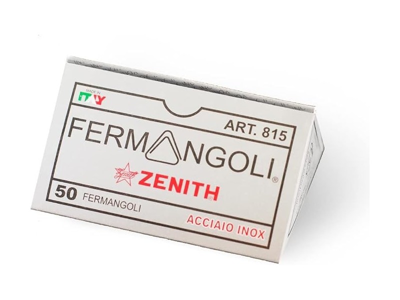 ZENITH 815 Fermangoli
