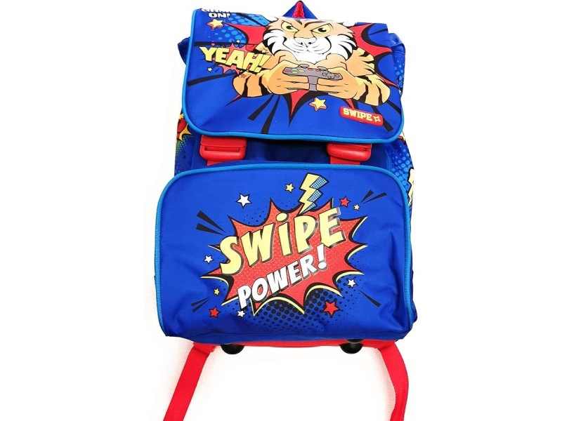 ZAINO SWIPE KIDS POWER