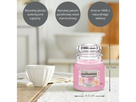 Yankee Home Inspiration (barattolo medio) Sugared Blossom