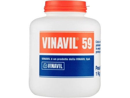 Vinavil 59 barattolo 1kg