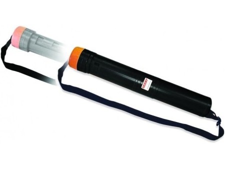 TUBO PORTADISEGNI PVC TELESCOPICO 43/76cm ARDA 1543