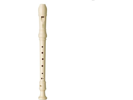 Yamaha Flauto Dolce Diteggiatura Tedesca