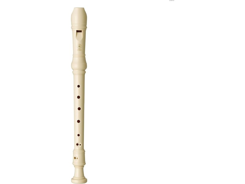 Yamaha Flauto Dolce Diteggiatura Tedesca