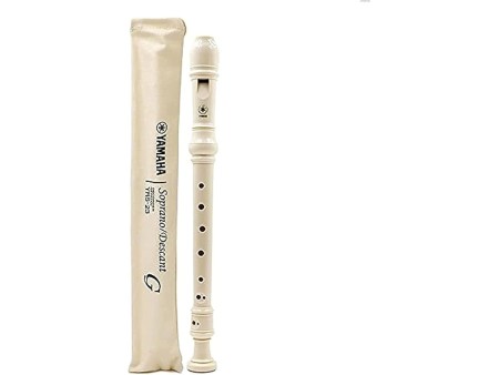 Yamaha Flauto Dolce Diteggiatura Tedesca