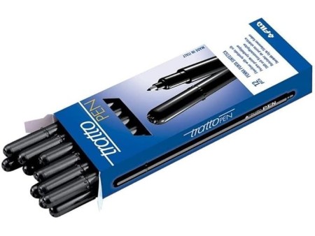 Tratto PEN Nero marcatore
