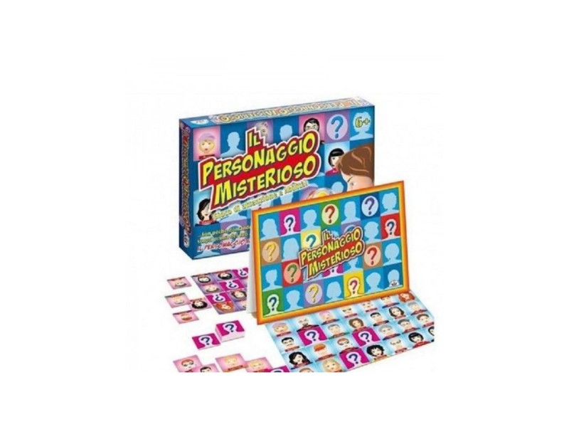 Toyland 414263.01 Personaggio Misterioso 47