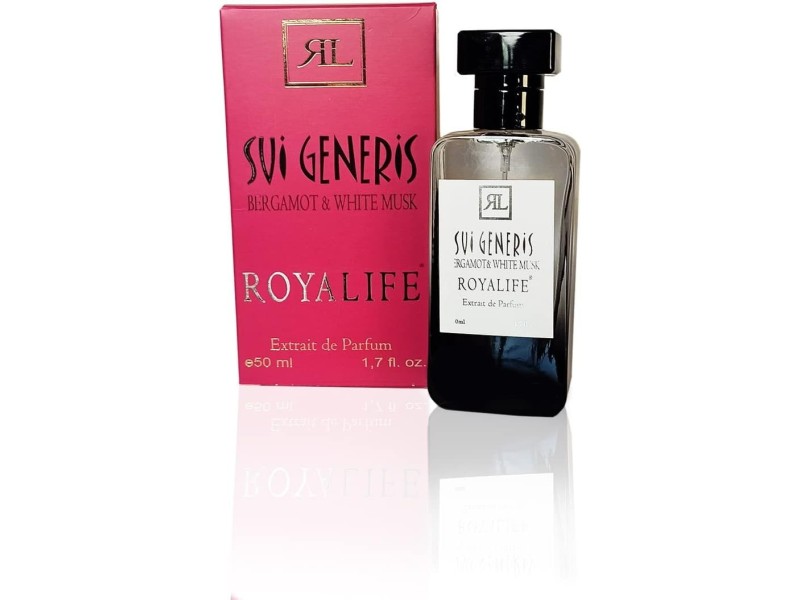 SUI GENERIS PROFUMO ROYALIFE