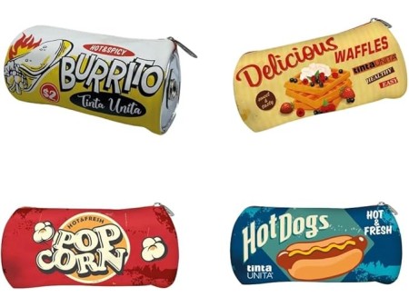 tinta unita Tombolino in PU con vera linguetta rivettata applicata (1 pezzo)