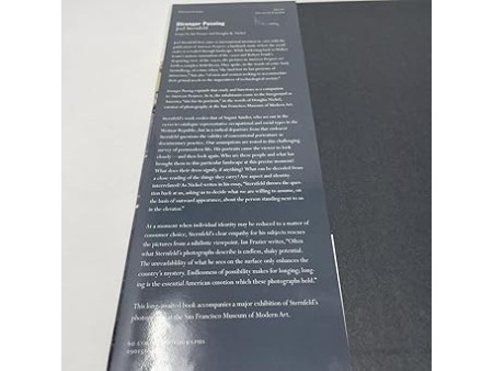 Stranger Passing Sternfeld, Joel Nickel, Douglas R. Frazier, Ian and San Francisco Museum of Modern Art