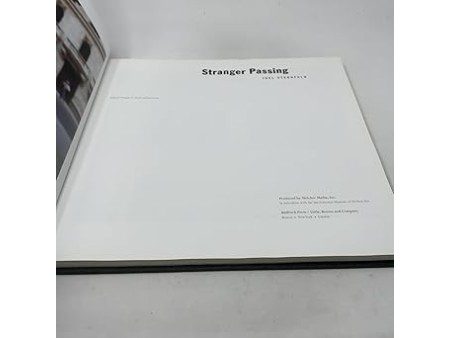 Stranger Passing Sternfeld, Joel Nickel, Douglas R. Frazier, Ian and San Francisco Museum of Modern Art