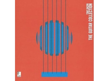 The guitar collection. Con MP3 scaricabile online. Con disco in vinile. Ediz. inglese e tedesca Bacon, Tony
