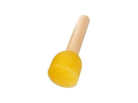 TAMPONE PER STAMPIGLIATURA PICCOLO DIAM CM.2