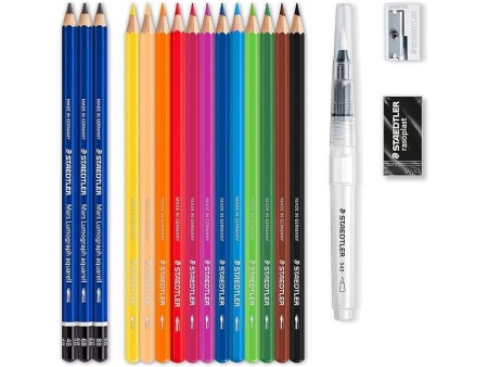 STAEDTLER Set Matite Acquerellabili