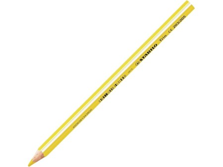 STABILO Trio thick - Matite colorate triangolare