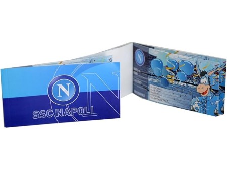 SSC Calcio Napoli inviti per party sei invitato alla mia festa