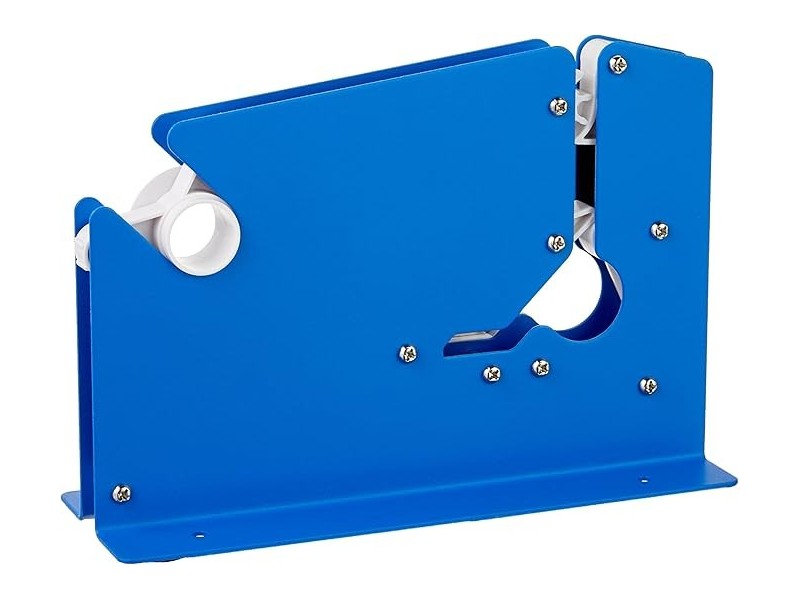 SIGILLATORE ACCIAIO PER NASTRO ADESIVO 10MM ART.1150