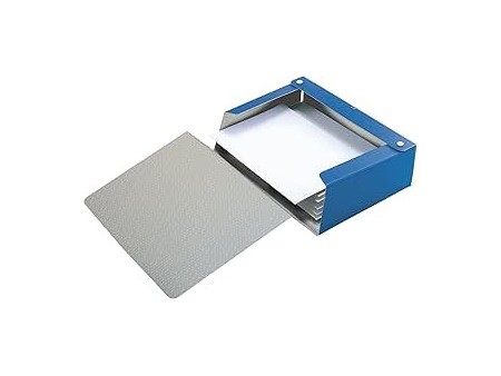 Sei Rota 67891007 Cartelle Porta Documenti e Progetti, Dorso 10 cm, Blu