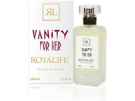 Royalife-Vanity For Her 50 ml