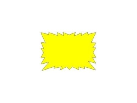 Segnaprezzi Flash Maxi Sp 703 Conf. 25Pz