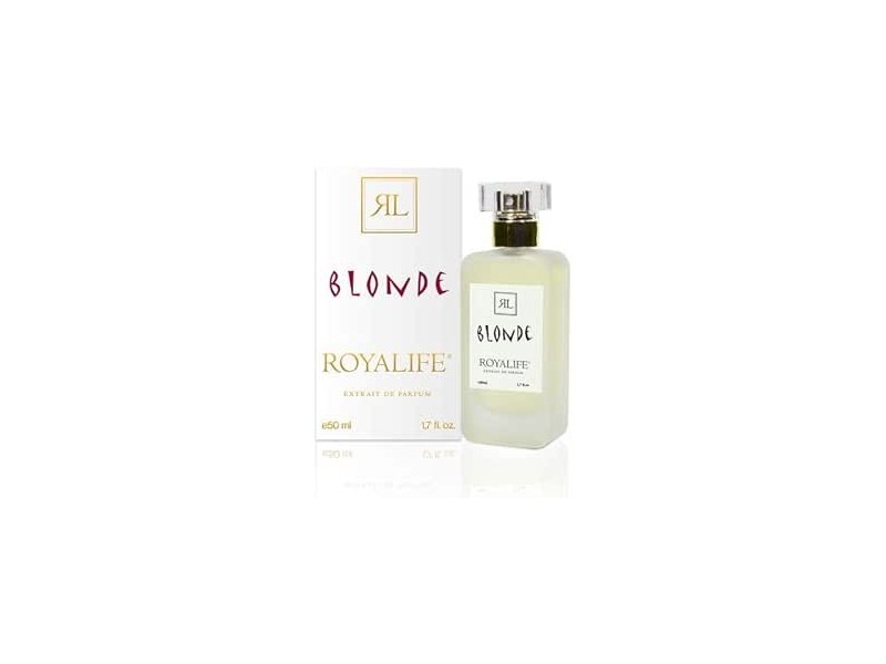 Royalife-Blonde 50 ml