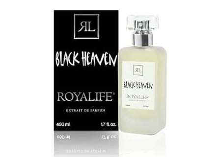 Royalife-Black Heaven 50 ml
