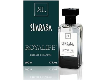 ROYALIFE SHARABA 50ML Profumo Personale