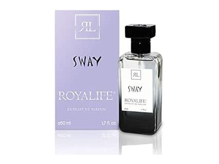 ROYALIFE Profumo Personale SWAY 50ML