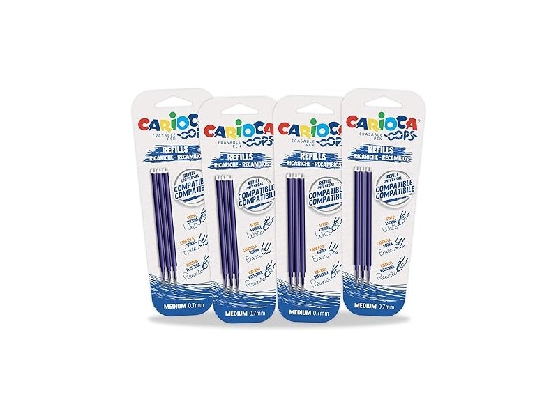 Ricariche CARIOCA Oops