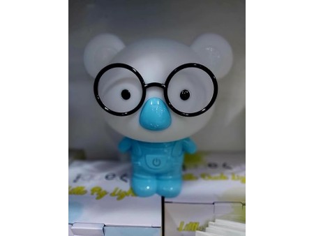 lampada da camera,koala azzurro, acchiappasogni, lampade per bambini