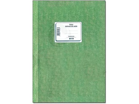 Registro Giornale dei Lavori edilizia DU134525000