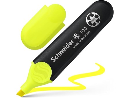 Schneider P001505x10 Evidenziatore, Confezione 10 Pezzi