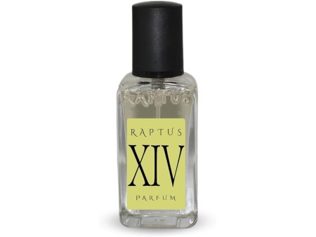 RAPTUS XIV Parfum 20 ml - Profumo Donna Elegante e Moderno Note Fruttate e Vanigliate con Ribes Nero e Rosa Scatola Gialla