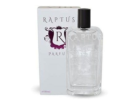 RAPTUS VIII - 100 ml Parfum Donna Profumo Dolce e Fiorito Packaging Bianco Elegante