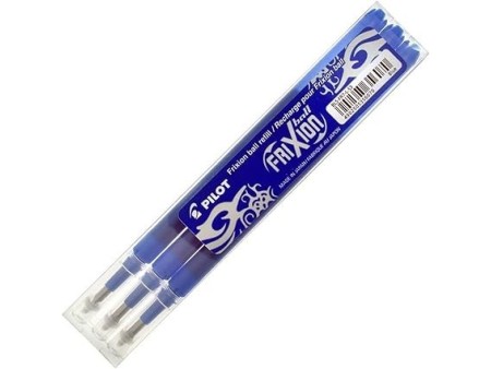 Pilot Frixion Refill Confezione da 3 pz