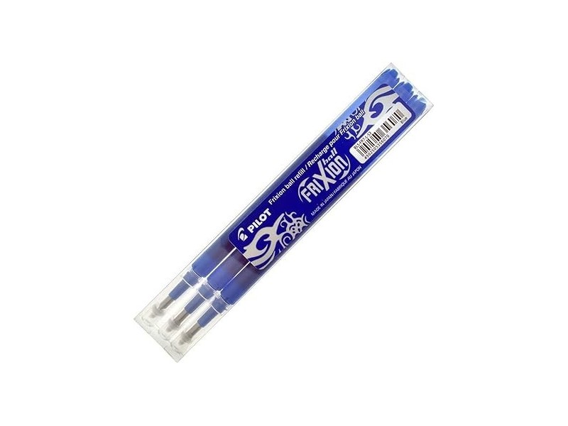 Pilot Frixion Refill Confezione da 3 pz