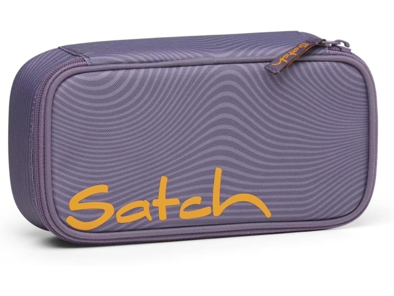 satch Mesmerize - Borsa a tracolla per bagagli Bambini unisex, Mesmerize - Lila, one size