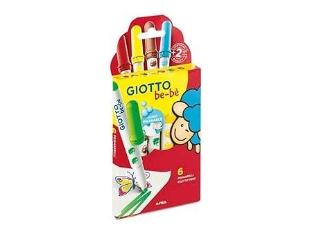 Giotto Pennarelli Bebè
