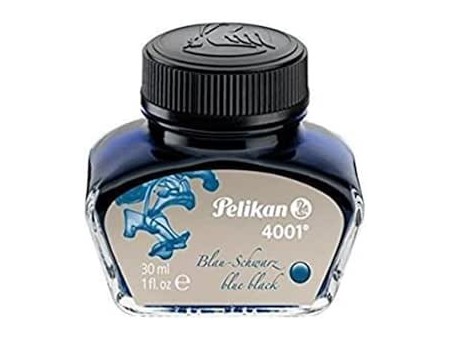 Pelikan Inchiostro Stilografico Flacone Di Vetro Da 30 Ml