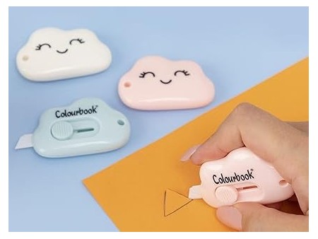 Mini-Cutter Vari Colori