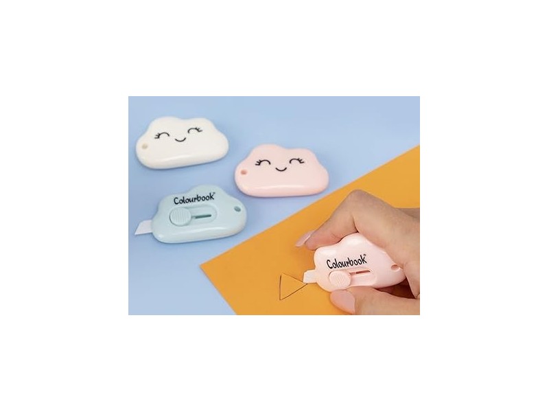 Mini-Cutter Vari Colori