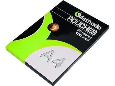 Methodo R071143 Taschine per Plastificare