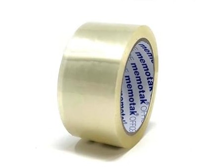 Nastro Adesivo 48x66 Neutro Silenzioso