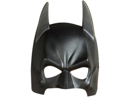 Maschera Batman per bambini