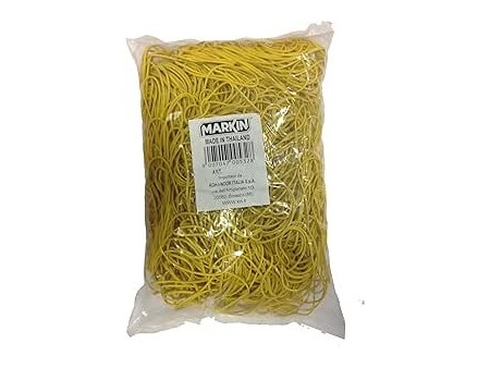 Markin Y525G060X15 elastico in gomma