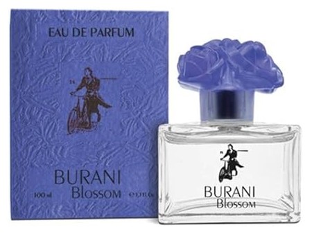 Mariella Burani Blossom Eau de Parfum Profumo Donna Spray Edp 100ml