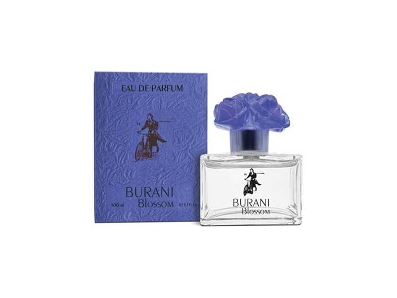 Mariella Burani Blossom Eau de Parfum Profumo Donna Spray Edp 100ml