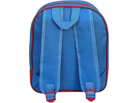 M.C. srl Zaino Asilo 3D Avengers Marvel Borsa Scuola CM.32 - AV0727