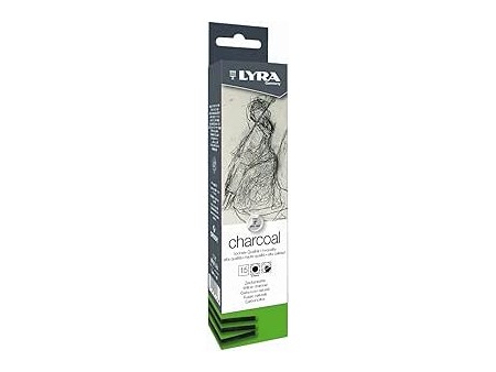 LYRA 15 pezzi CARBONELLI Fini 3-4 mm